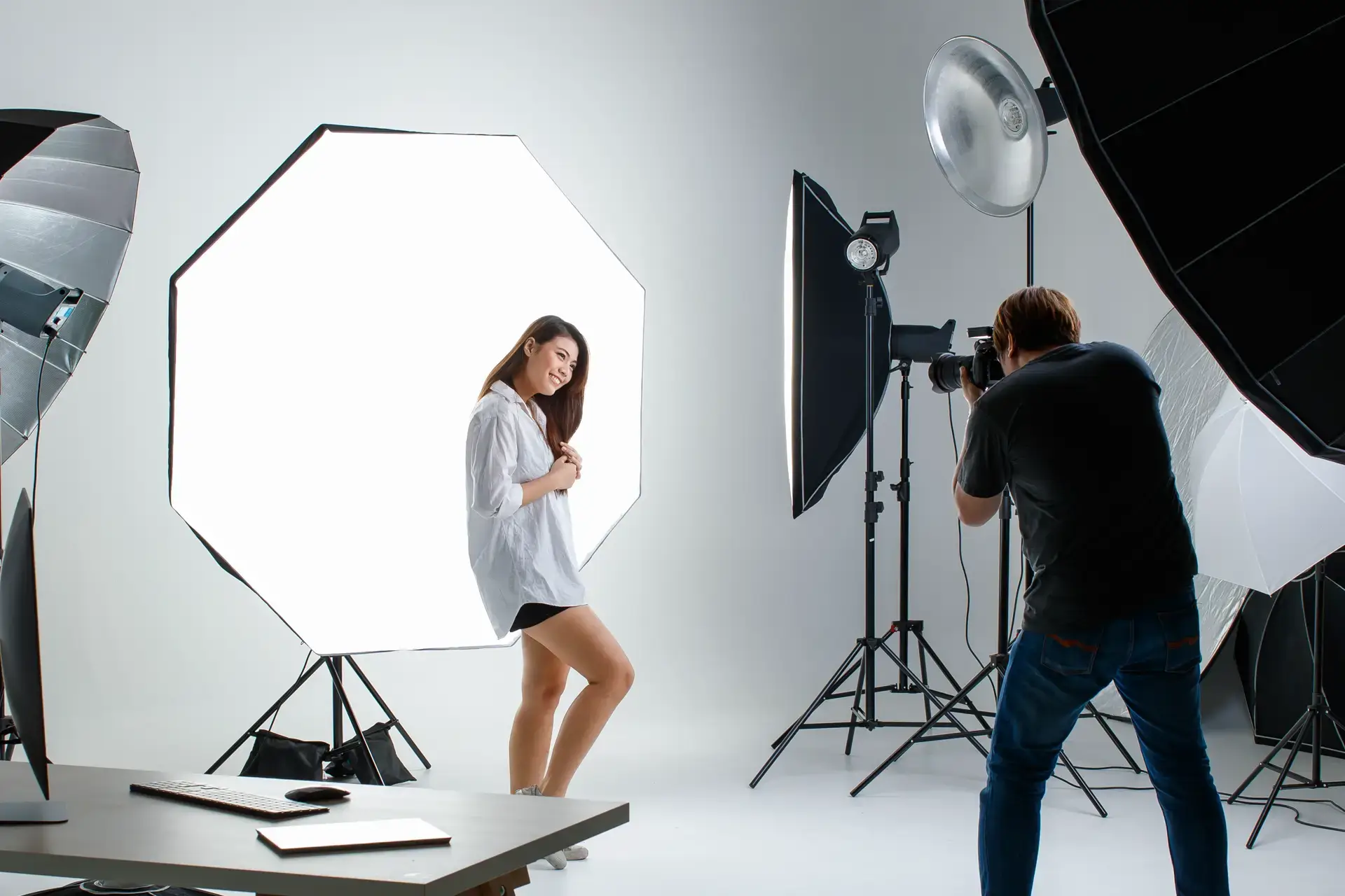 Capturing the Magic of Light and Seasons