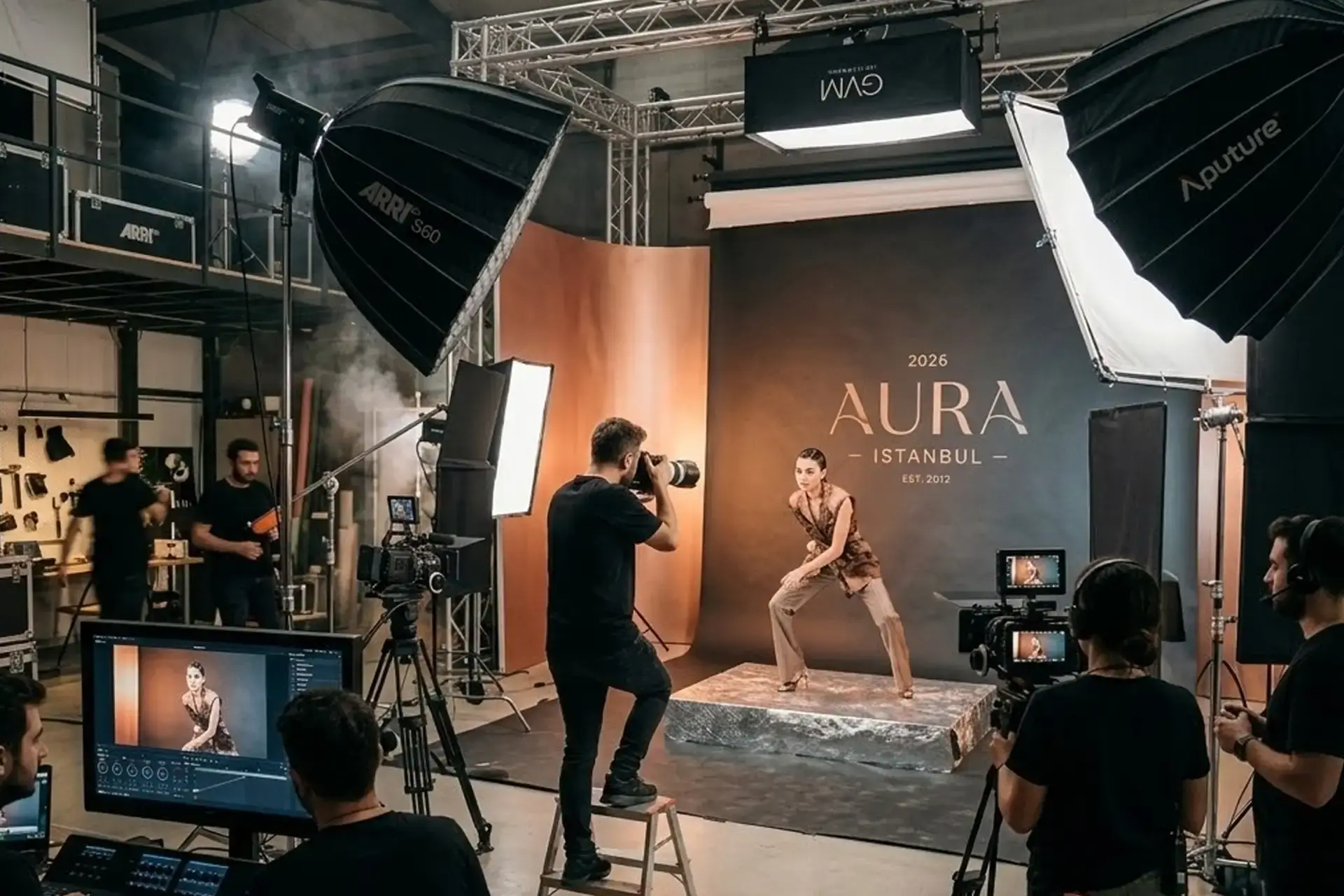 The portfolio of Photo Shoot Turkey spans a wide range